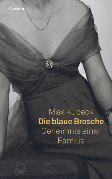 Cover von Die blaue Brosche