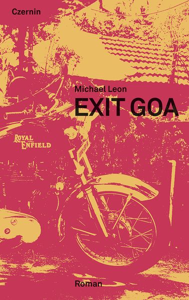 Cover von Exit Goa