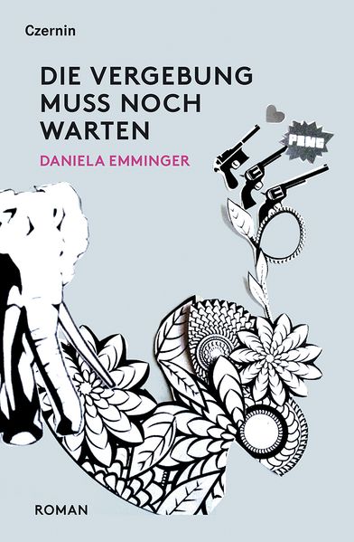 Cover von Die Vergebung muss noch warten