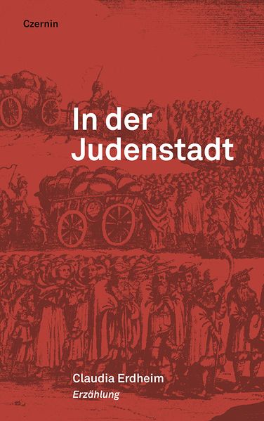 Cover von In der Judenstadt