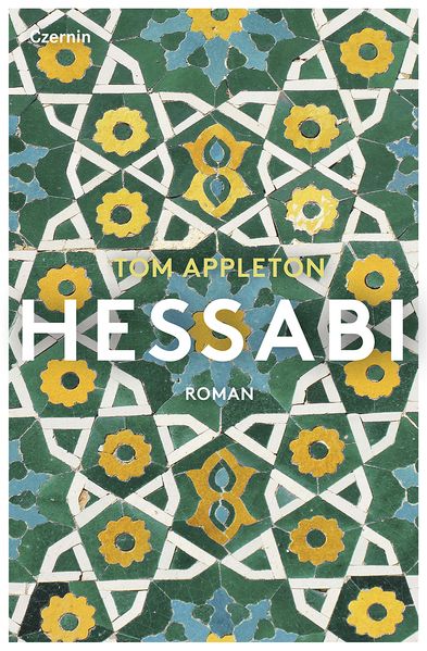 Cover von Hessabi