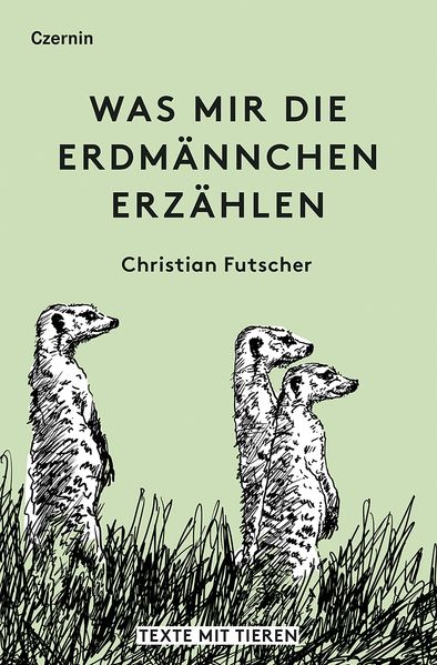 Cover von Was mir die Erdmännchen erzählen