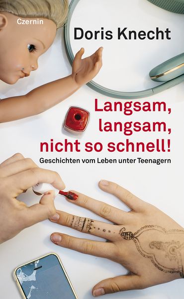 Cover von Langsam, langsam, nicht so schnell!