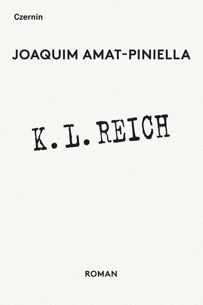 Cover von K.L. Reich