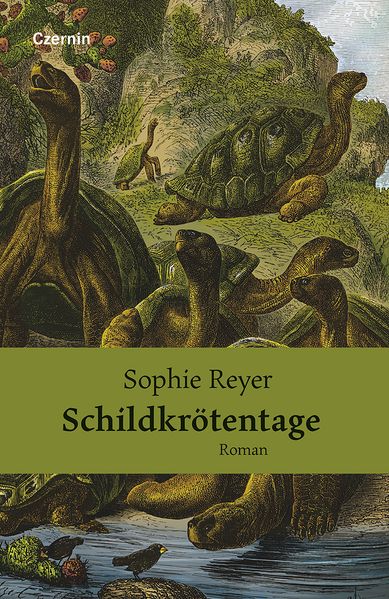 Cover von Schildkrötentage