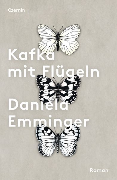 Cover von Kafka mit Flügeln