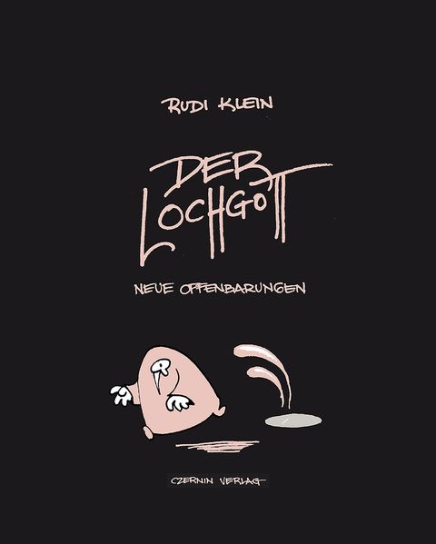 Cover von Der Lochgott