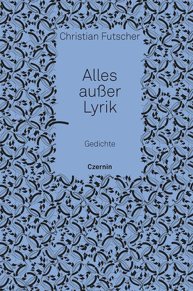 Cover von Alles außer Lyrik