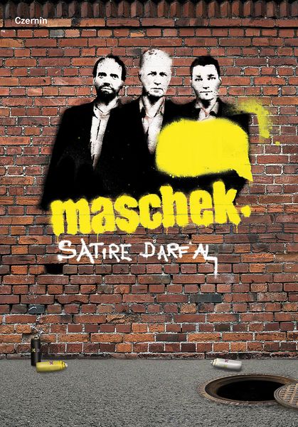 Cover von Maschek