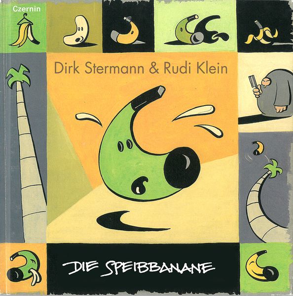 Cover von Die Speibbanane