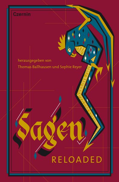 Cover von Sagen reloaded