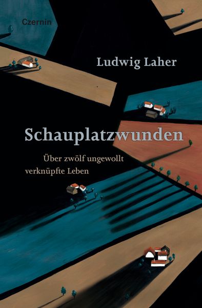 Cover von Schauplatzwunden