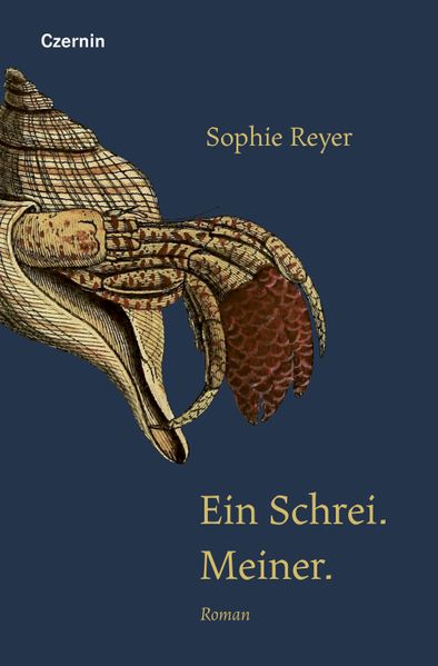 Cover von Ein Schrei, meiner