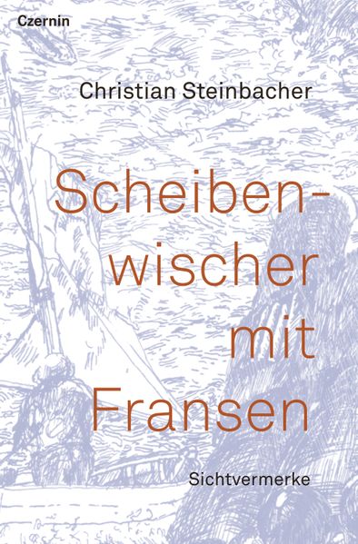 Cover von Scheibenwischer mit Fransen