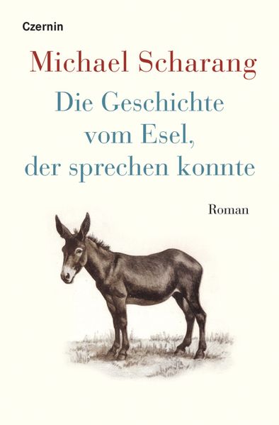 Cover von Die Geschichte vom Esel, der sprechen konnte