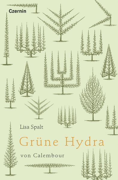 Cover von Grüne Hydra von Calembour