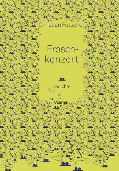 Cover von Froschkonzert