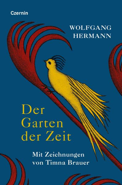 Cover von Der Garten der Zeit