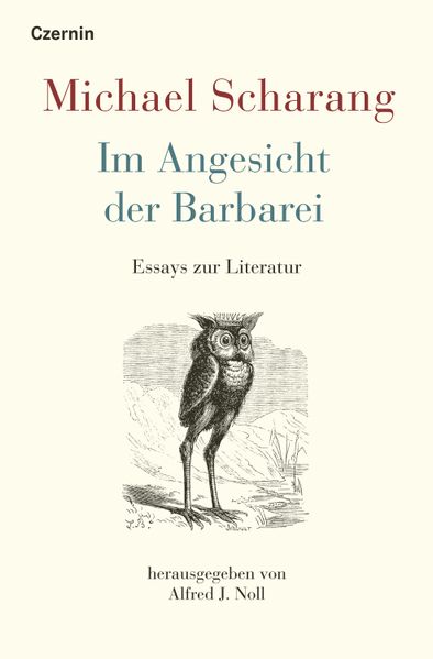 Cover von Im Angesicht der Barbarei