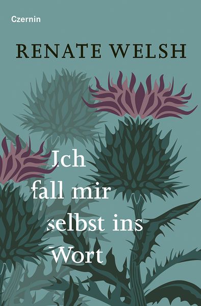Cover von Ich fall mir selbst ins Wort