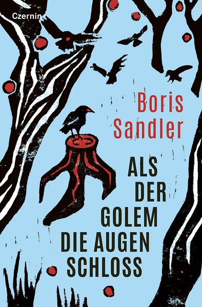 Cover von Als der Golem die Augen schloss