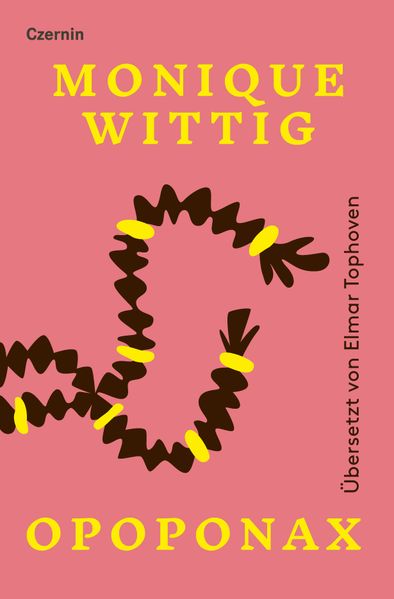 Cover von Opoponax