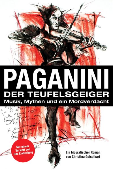 Cover von Paganini – Der Teufelsgeiger