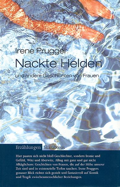 Cover von Nackte Helden und andere Geschichten von Frauen