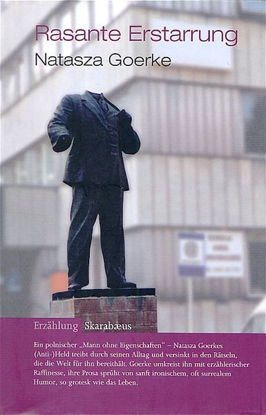 Cover von Rasante Erstarrung