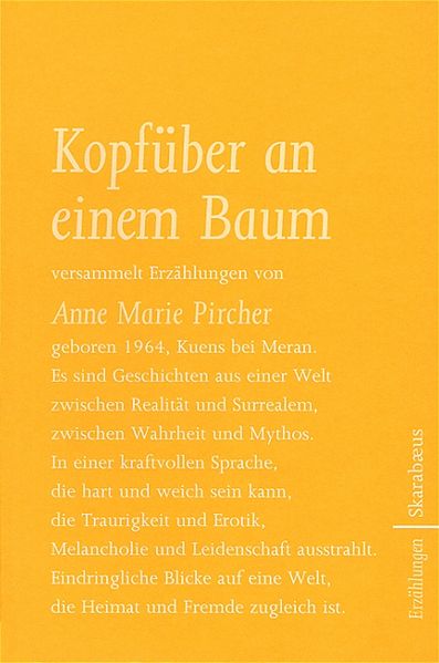 Cover von Kopfüber an einem Baum