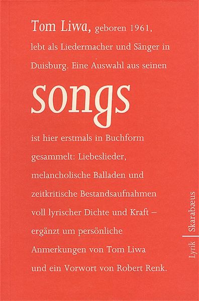 Cover von songs