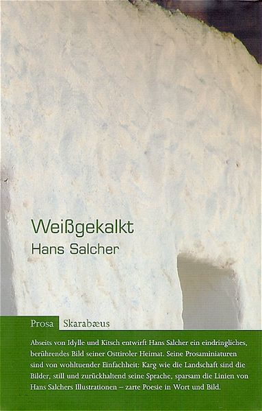 Cover von Weißgekalkt