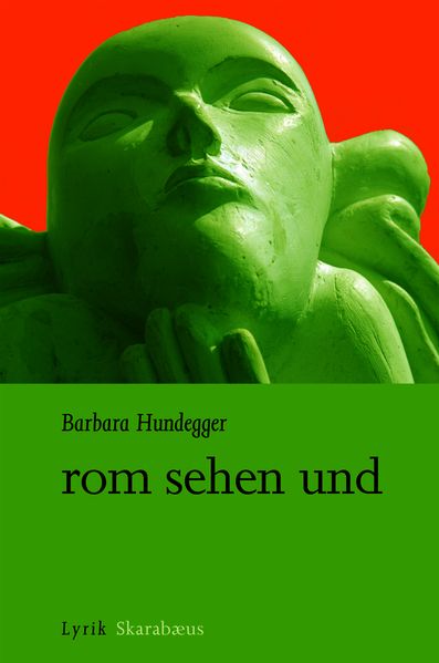 Cover von rom sehen und. april 05. gedicht-bericht