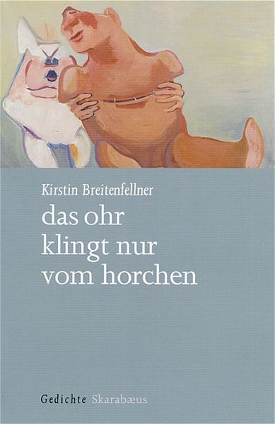 Cover von das ohr klingt nur vom horchen