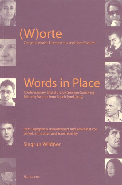 Cover von (W)orte