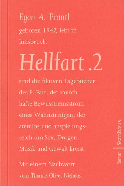 Cover von Hellfart .2