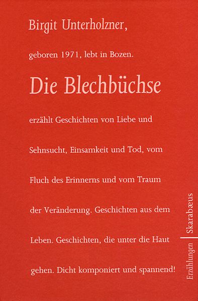 Cover von Die Blechbüchse