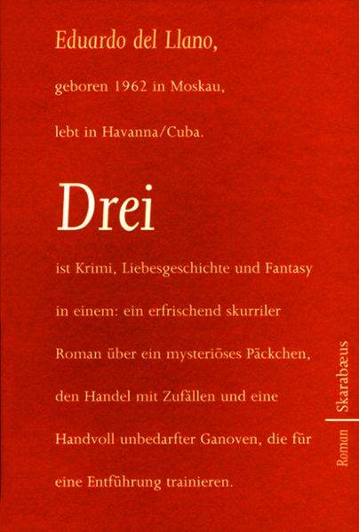 Cover von Drei