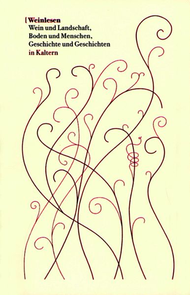 Cover von Weinlesen