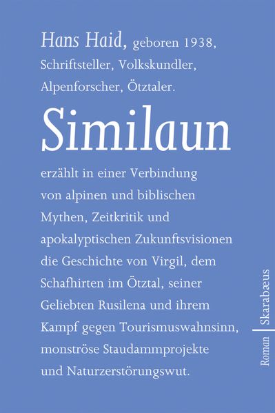 Cover von Similaun