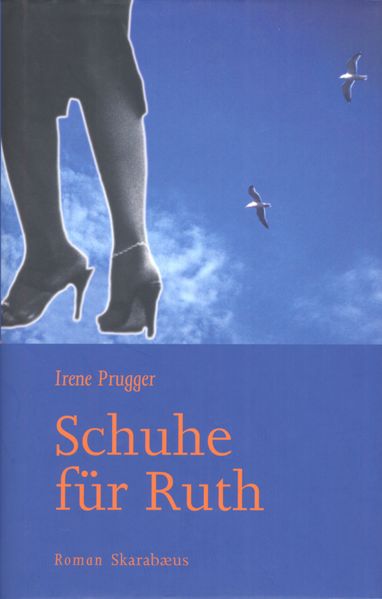 Cover von Schuhe für Ruth
