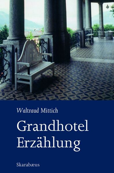 Cover von Grandhotel. Erzählung