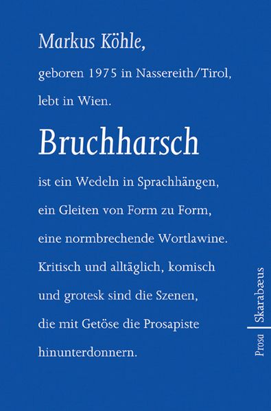 Cover von Bruchharsch