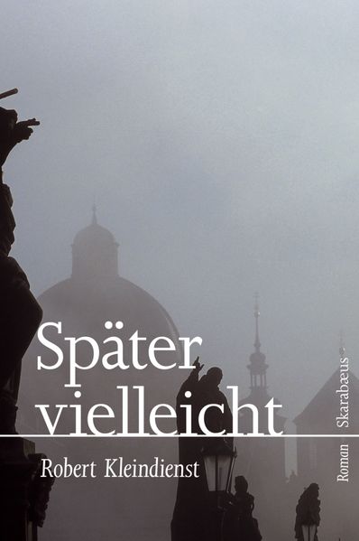 Cover von Später vielleicht