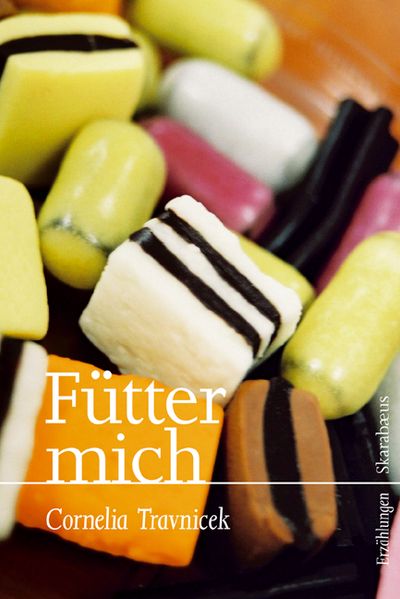 Cover von Fütter mich