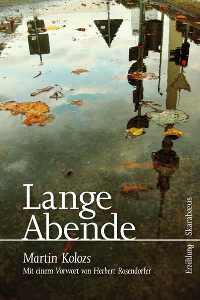 Cover von Lange Abende