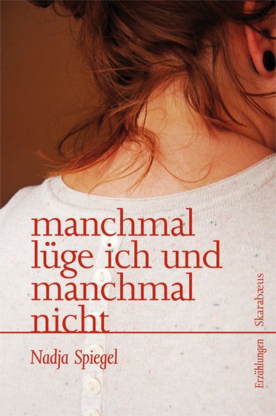Cover von manchmal lüge ich und manchmal nicht
