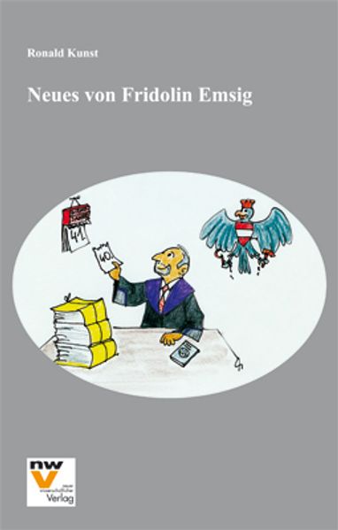 Cover von Neues von Fridolin Emsig