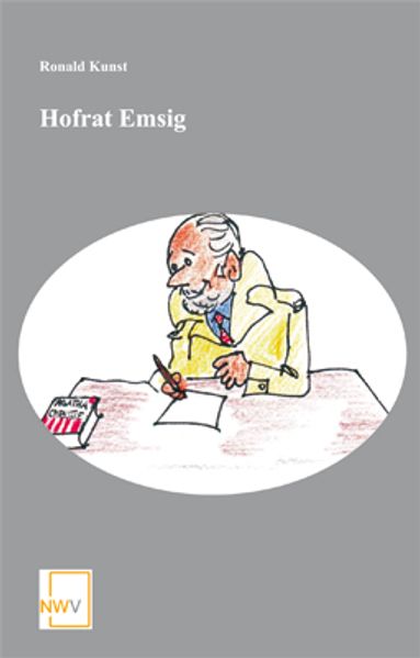 Cover von Hofrat Emsig