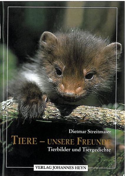 Cover von Tiere unsere Freunde